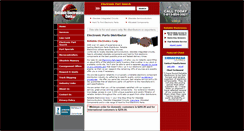 Desktop Screenshot of electronicpartsdistributor.com